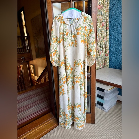 NWOT Bernadette Antwerp Dress Georgio sz 40 - Picture 4 of 11